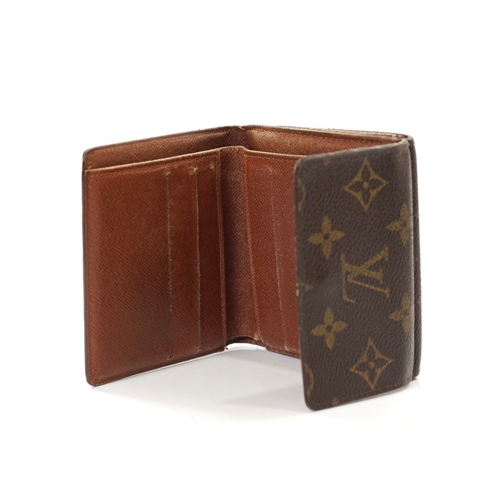 Auth Louis Vuitton Porte Monnaie Carte #7045L59 - Picture 8 of 15